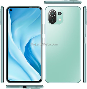 <span class=keywords><strong>Mi</strong></span> โทรศัพท์<span class=keywords><strong>5G</strong></span> สมาร์ทโฟน11Lite OCTA Core CPU <span class=keywords><strong>128GB</strong></span> โทรศัพท์สองซิมการ์ด LTE NFC CPU - Product Image 2