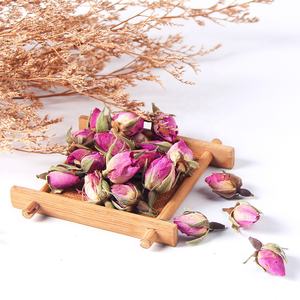 Private Label 100% naturale boccioli di Rose a base di erbe tè ai fiori appena lavorato per la salute e il dimagrimento del tè in imballaggi sfusi - Product Image 6