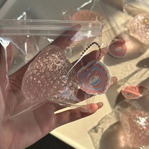 Hecho a mano Big Taba <span class=keywords><strong>Squishy</strong></span> Strawberry Silicone <span class=keywords><strong>Fidget</strong></span> Stress Relief Squeeze Toys - Product Image 3