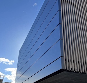 Cháy bằng chứng Ốp nhôm <span class=keywords><strong>alucobond</strong></span> Composite Bảng điều chỉnh đục <span class=keywords><strong>HS</strong></span> mã - Product Image 2