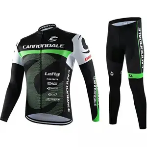 Hoge Kwaliteit Fabriek Verkoop Wielertrui Set Korte Mouw Ademende Jersey Shorts Kit Racefiets Uniform Heren Fietskleding