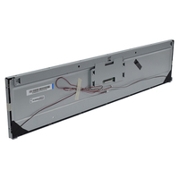 Écran LCD Barre Allongée Haute Luminosité 1500 nits 2000 nits 28 Pouces DV280FBM-NB1 BOE 28 Pouces 1920x360 Ultra Large pour Présentoir