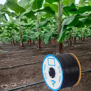 Landbouw 16Mm Druppellijn Automatische Druppelirrigatie Tape Water Druppelirrigatie Systeem Voor Bananenbomen