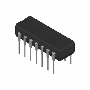 Components Electronic Logic CD54ACT86F3A Manufacturer Channel - Product Image 1