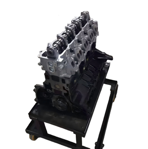 CQ AUTO PARTS Moteur Long Bloc pour Mitsubishi 4M41montero Pajero L200 <span class=keywords><strong>3</strong></span>.2TDI 2000- - Product Image 4