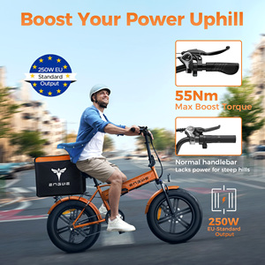 Engwe Ep-2 Boost Bike <b>Frame</b> <b>Bicycle</b> with Motor Dirt Mountain Folding Ebike Sepeda Listrik With City Mountain Bike - Product Image 2