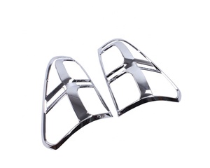 ชุดแต่งโครเมียม ABS ครบชุดสำหรับรถกระบะปี 2015 อุปกรณ์ตกแต่งรถยนต์คุณภาพสูง - Product Image 4