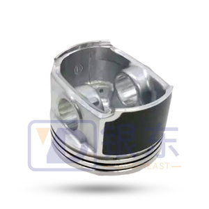 Piston de pièces automobiles pour Chery A5 SQR477F SQRD4G15 SQR477FA X1 (S18D) A13 A15 1.5 1.5L STD E4G16-1004020 477F-1004020 473H-1004015 - Product Image 5