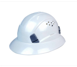 خوذات CE هندسية للتعدين قبعات صلبة صناعية - Product Image 3
