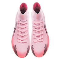 Chaussures de football toutes saisons printemps-automne, fabrication ODM directe d'usine, chaussures de foot avec empeigne en mesh, semelle intermédiaire en caoutchouc, crampons durables unisexes