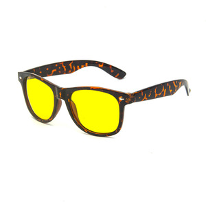 Gafas de sol de visión nocturna para hombre 2140, polarizadas, fotocromáticas, con montura cuadrada, UV400, para conducir y uso al aire libre - Product Image 3