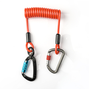 Multifunktion ales Spulen werkzeug Lanyard für Boots fischen Angelrute Köder lockt Scheren an - Product Image 2