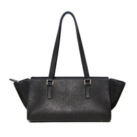 Sac fourre-tout de luxe personnalisé en cuir véritable grande capacité pour femmes, sacs à main pour femmes, fabricant OEM ODM