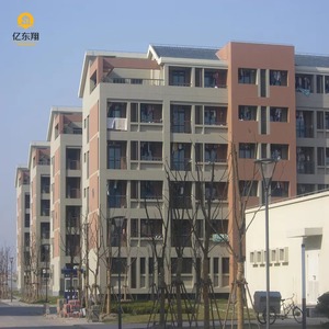 Appartements de style industriel YDX, design chinois, structure en acier, maisons minuscules, hôtels modulaires, maisons préfabriquées avec garantie de 3 ans - Product Image 3