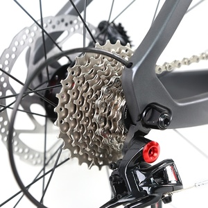 <span class=keywords><strong>Nouveau</strong></span> modèle 2026 – Vélo de route sport pour homme adulte en fibre de carbone avec 24 vitesses et système de frein à disque – Meilleures ventes - Product Image 5