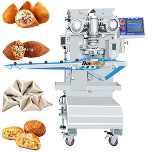 Vente flash : Machine à encruster de qualité supérieure pour Coxinha, Arancini, Kubba, Kibbeh, Grain Line, Falafel, <span class=keywords><strong>Croquette</strong></span>, de qualité alimentaire - Product Image 5