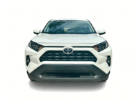 Toyota RAV4 SUV d'occasion 2024, 2.0L atmosphérique, conduite à gauche, essence, véhicule d'occasion bien entretenu, vente en gros à l'exportation