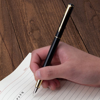 Troisième année élèves du primaire remplaçable encre sans fuite classe de formation stylo dur calligraphie pratique stylo plume