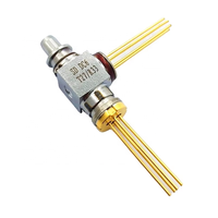 Module BOSA de prise LC SC FC 2.5G 10G 25G T1270nm Diode laser DFB R1330nm InGaAs APD 60KM Haute sensibilité