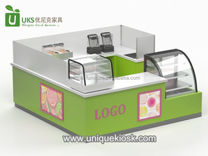 Arredamento Personalizzato per Ristoranti, Bar, Pizzerie / Design d'Interni per Bowling Center, Chioschi e Food Court per Centri di Intrattenimento - Product Image 5