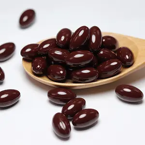 Hot Oceanic Black Bean Seaweed Candy Supplement Health Care Products With Improve Constipation