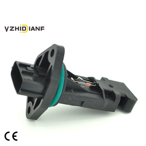 MAF Mass Air Flow Meter Sensore 22680-AD200 22680-4M500F 22680-4M500 per Nissan Maxima Sentra Infiniti G20 <span class=keywords><strong>I30</strong></span> - Product Image 4