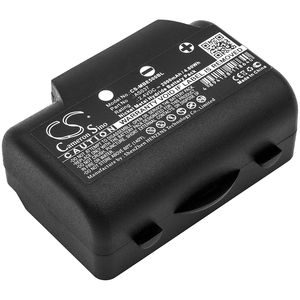 Batería Imet Mbe500bl NiMh 2.4V 2000Mah para piezas de maquinaria de construcción - Product Image 1