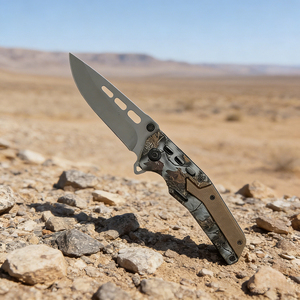 <span class=keywords><strong>Couteau</strong></span> de poche tactique pliable, <span class=keywords><strong>couteau</strong></span> de survie, couteaux de poche tactiques pliables en acier inoxydable pour la survie - Product Image 1
