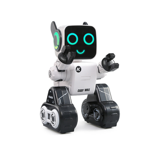 inteligente Robots de juguete creativo moneda hucha Mini RC inteligente caminar sonido Robot <span class=keywords><strong>juguetes</strong></span> educativos para niños - Product Image 2