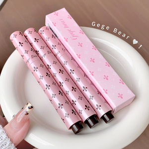 Gege gấu nhà máy <span class=keywords><strong>matte</strong></span> & không làm khô dữ dội True Red <span class=keywords><strong>Matte</strong></span> mềm tập trung Trọng lượng nhẹ <span class=keywords><strong>Sheer</strong></span> độ ẩm khóa son môi - Product Image 4