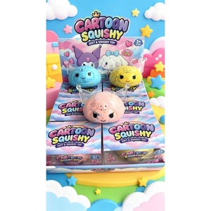 Stress-relief Fruit Building Blocks Squishy Realistic Design Crunchy Stress Toy Small Gift for Boys and Girls 15 Years Old - Product Image 6