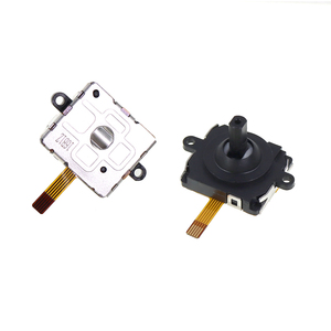 Meta VR <span class=keywords><strong>joystick</strong></span> <span class=keywords><strong>Analog</strong></span> 3D, untuk OQ2 pengendali Game Thumbstick 3D suku cadang pengganti aksesoris untuk OculusQuest 2 - Product Image 5