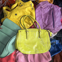 A14 tas kulit barang bekas ukuran tas wanita tas tangan bekas desainer bermerek kulit mewah tas tangan kedua bal untuk wanita