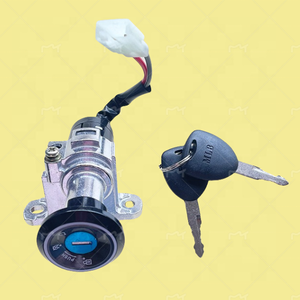 Bán Buôn Tùy Chỉnh Đơn Giản Bánh Xe Hub Ô Tô Chuyển Đổi Điện Xe Điện Duy Nhất Khóa Đánh Lửa Bắt Đầu Chuyển Đổi - Product Image 1