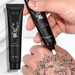 OEM Tattoo Nachsorge Gelée Royale Honig Heil balsam Salbe für die Behandlung trockener Haut Mehrzweck Aminosäuren Tattoo Pflege creme - Product Image 1