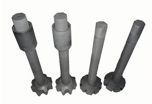 Nhà máy trực tiếp bán hàng tùy chỉnh Carbon gia công <span class=keywords><strong>Graphite</strong></span> <span class=keywords><strong>Rotor</strong></span> - Product Image 3