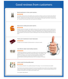 रोंगडे मोल्ड कस्टम इंजेक्शन मोल्डिंग पीसी/एलॉय इलेक्ट्रिक कंट्रोल बॉक्स शेल प्लास्टिक उत्पाद आइसो9001 प्रमाणित औद्योगिक उपयोग - Product Image 6