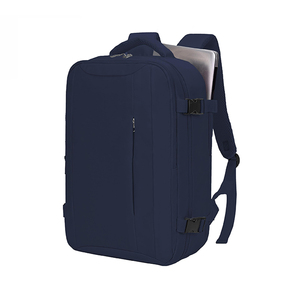 Mochila <span class=keywords><strong>de</strong></span> <span class=keywords><strong>viaje</strong></span> <span class=keywords><strong>de</strong></span> avión con logotipo personalizado <span class=keywords><strong>40x20x25</strong></span> mochila informal impermeable suave <span class=keywords><strong>viaje</strong></span> al aire libre senderismo mochila escolar para hombres y mujeres - Product Image 2