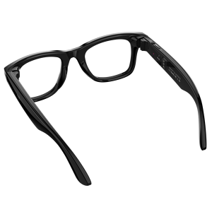 Gafas Inteligentes W300 con Protección UV, Traducción por IA, Monitoreo de Datos, Contador de Pasos, Gafas de Sol para Exteriores, Auriculares Inteligentes - Product Image 6