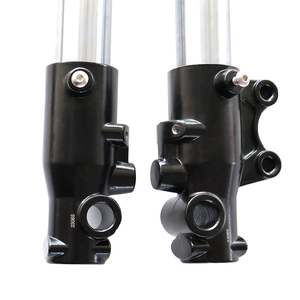 735mm 45/48mm phía trước ngã ba cho 110cc 125cc Pit Dirt xe đạp klx110 ssr125 - Product Image 5