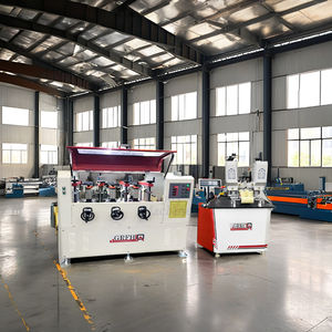 Nouveau rouleau en aluminium formant la Machine profilée <span class=keywords><strong>Film</strong></span> stratification rupture thermique assemblage sertissage Construction Industries PLC moteur noyau - Product Image 2