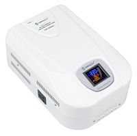 Stabilisateur de tension monophasé Mingch AVR 5 Kva 220V 8000W pour régulateur d'électricité 230V pour la maison