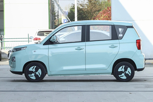 Nuovo Design ForLinkTourr Ev auto Binfen un economico Mini auto elettrica con una gamma di 205 chilometri 5 porte e 4 posti - Product Image 5