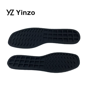 Precio de fábrica Tpr Sole Fabricante de China Precio barato Diseño Suela de punta cuadrada para <span class=keywords><strong>mujer</strong></span> Lady Sandalia plana y suela de zapatilla - Product Image 6