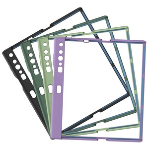 Coque de Téléphone Anti-Chute en Silicone pour <span class=keywords><strong>Huawei</strong></span> <span class=keywords><strong>Mate</strong></span> <span class=keywords><strong>Xs</strong></span>, Housse de Protection Pliante - Product Image 6