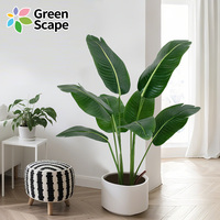 Nouvelle arrivée : plante artificielle en pot, fausse plante verte, cadeau, décoration de table pour la maison ou le bureau