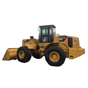 Good Performance Used for <b>CAT</b> 950H Wheel Loader Caterpillar Large Construction Machinery with Core Engine Motor 950G 966H 966G - Product Image 1