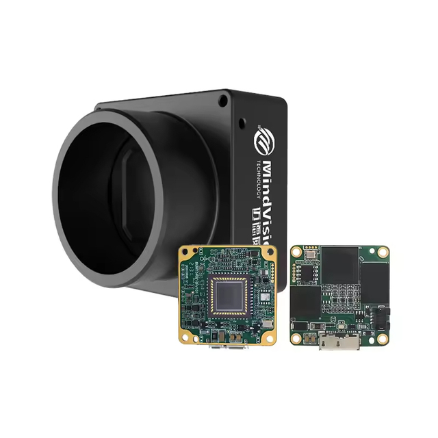 Industrial Camera Module USB3.0 Board Module 212.25FPS 1.3MP CMOS Global Shutter High-speed Optional C/M12-mount