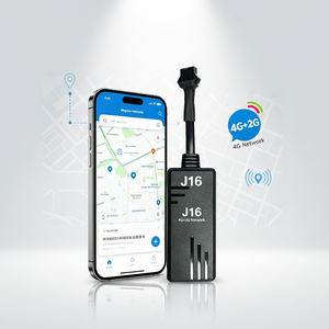 Rastreador <span class=keywords><strong>GPS</strong></span> para Auto 4G+2G, Posicionamiento en Tiempo Real, Antirrobo, para Vehículo - Product Image 3