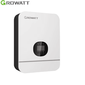 Mingtu 10KW 20kW 30Kw 50kw 3-giai đoạn Ba đầu ra năng lượng mặt trời Inverter 380VAC on-lưới với IP65 bảo vệ - Product Image 2